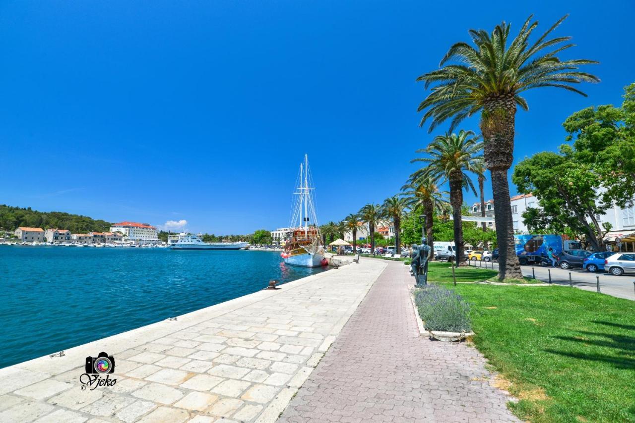 Heart Of Makarska Lejlighed Eksteriør billede
