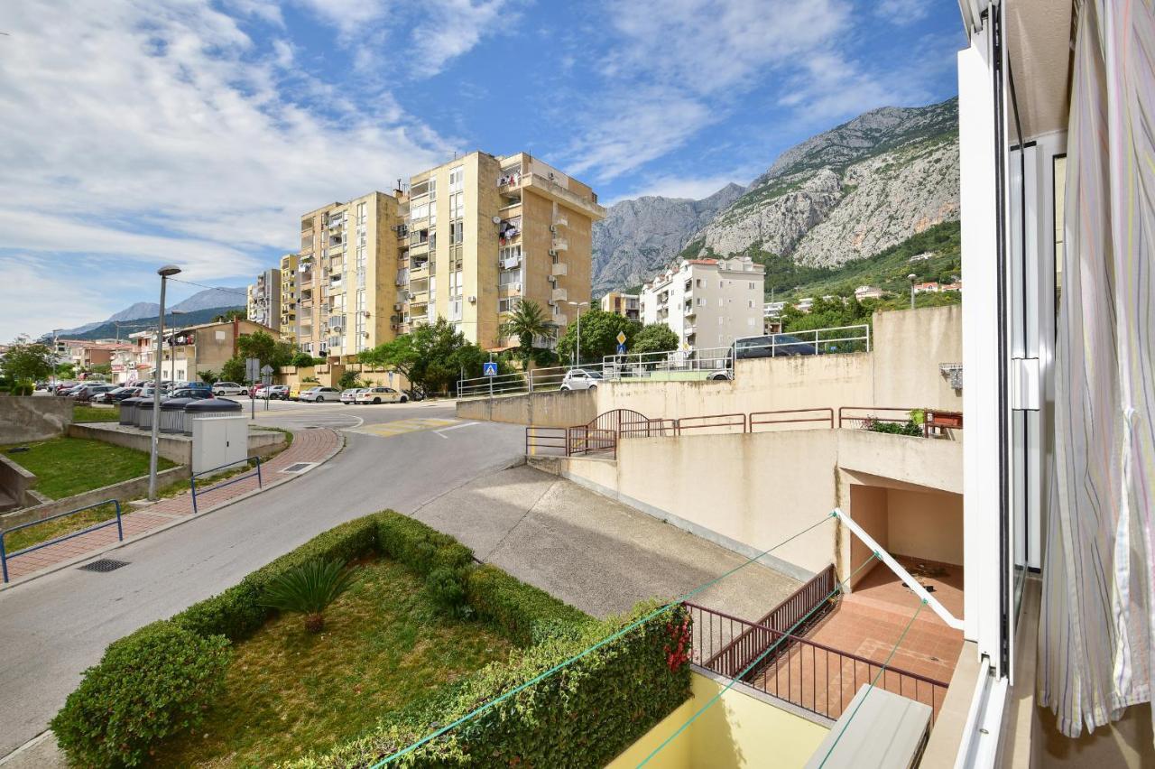 Heart Of Makarska Lejlighed Eksteriør billede
