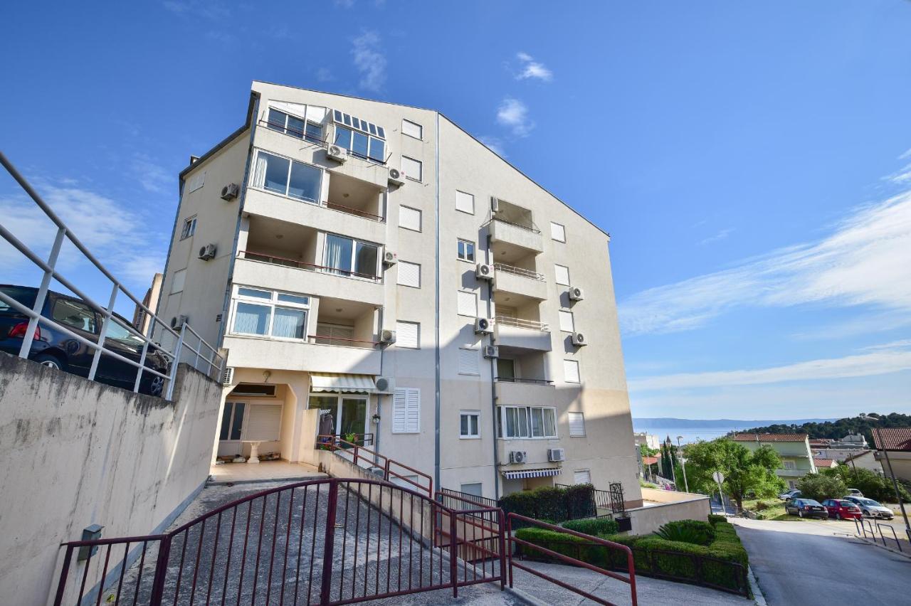 Heart Of Makarska Lejlighed Eksteriør billede