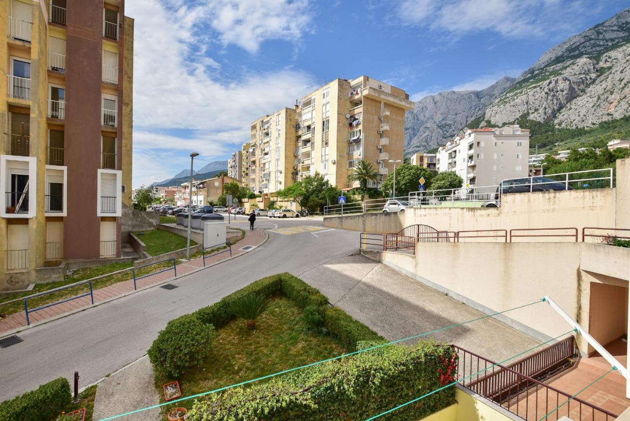 Heart Of Makarska Lejlighed Eksteriør billede
